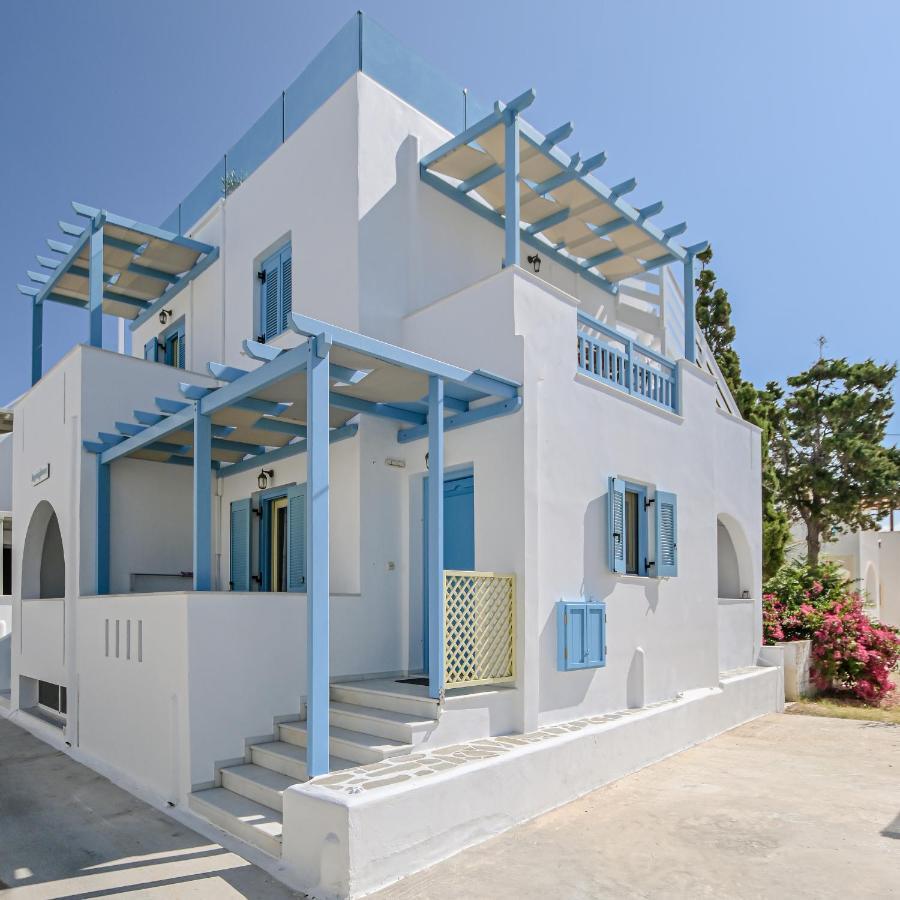 شقة Kapris House آغيوس بروكوبيوس المظهر الخارجي الصورة