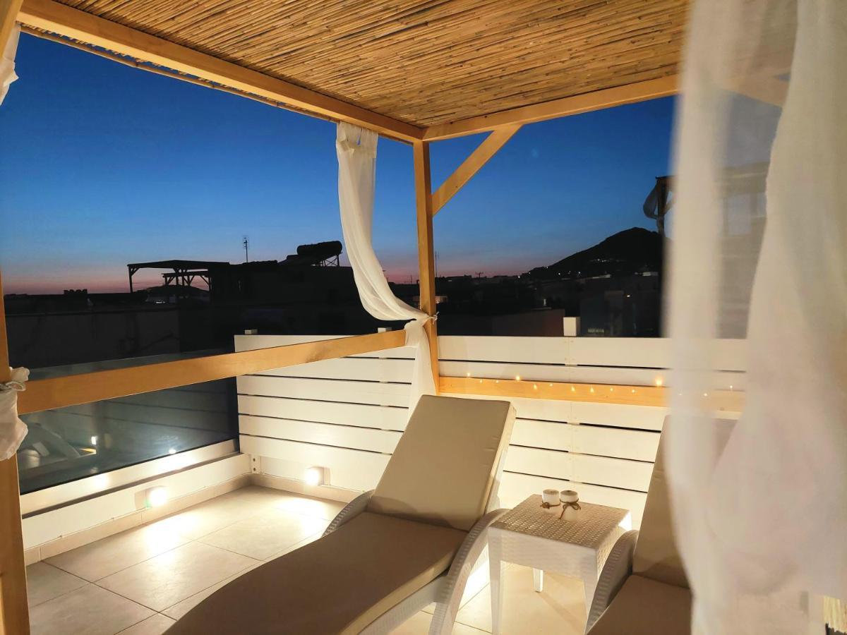 شقة Kapris House آغيوس بروكوبيوس المظهر الخارجي الصورة