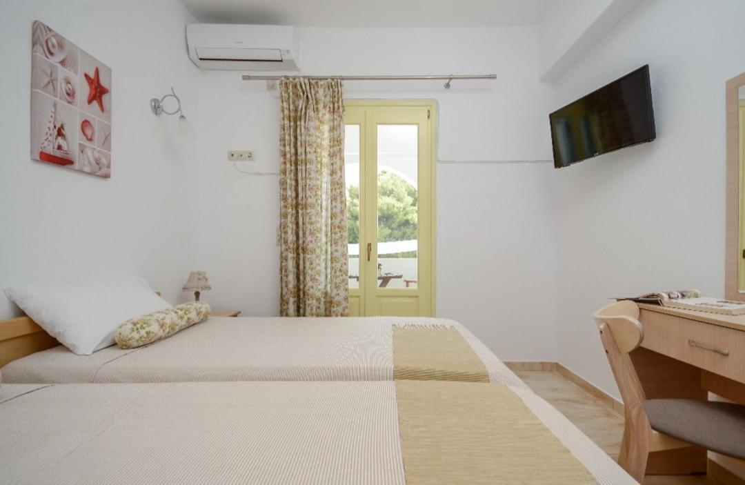 شقة Kapris House آغيوس بروكوبيوس الغرفة الصورة