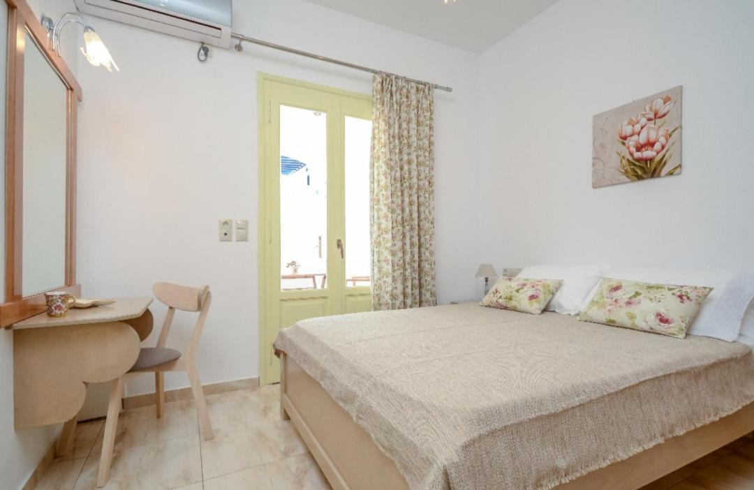 شقة Kapris House آغيوس بروكوبيوس الغرفة الصورة