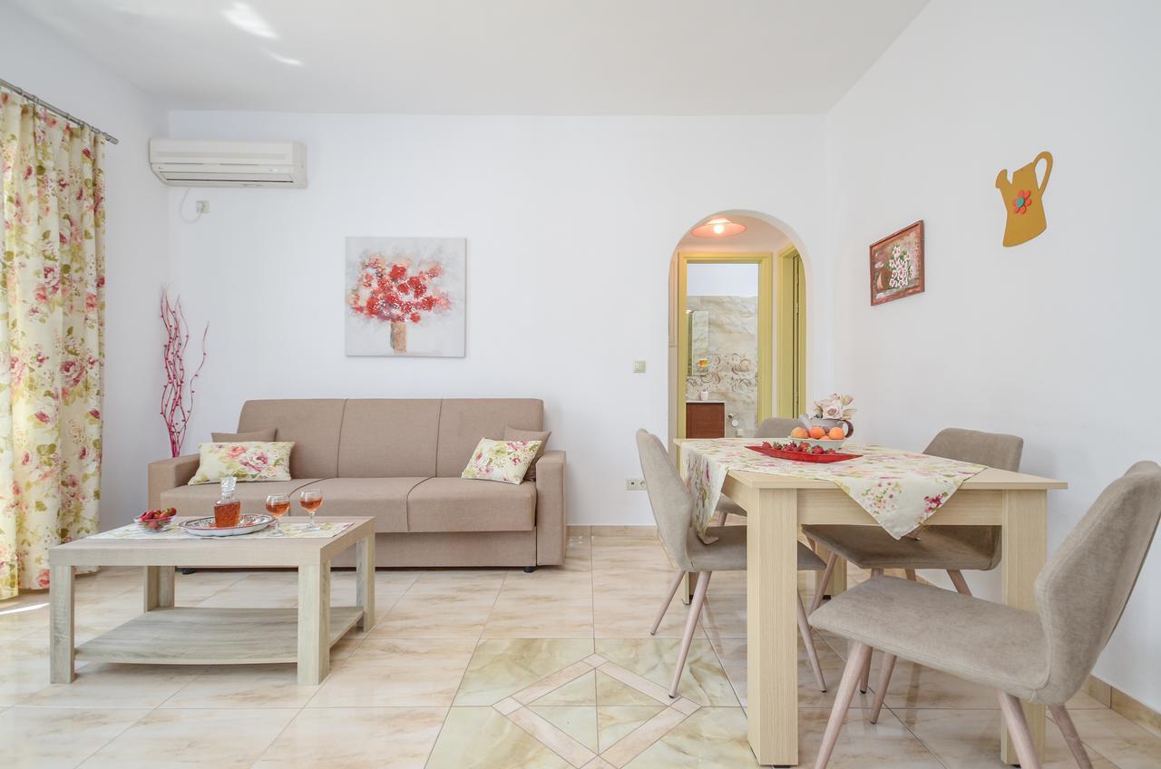 شقة Kapris House آغيوس بروكوبيوس المظهر الخارجي الصورة